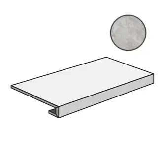 Ступень Grad.120 Themar Grigio Savoia 33x120 матовая