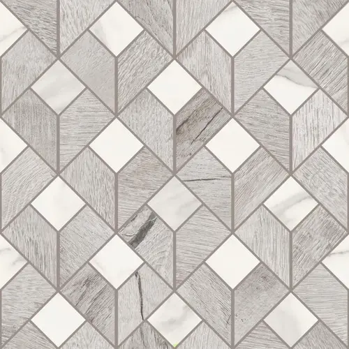 Декоративный элемент Timewood Flip Grey 29x29 матовый