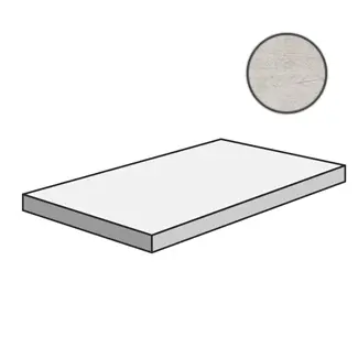 Ступень Timewood Ang Grad Grey 33x120 матовая