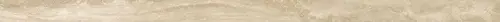 Бордюр Via Appia Quarter Round Beige Kry 1,3x30 полированный