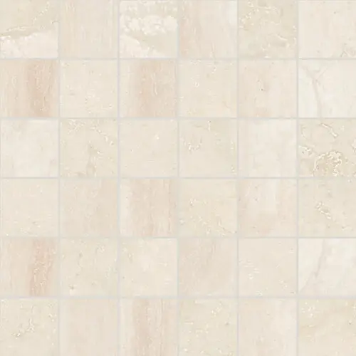 Мозаика Via Appia Mosaico Ivory 30x30 матовая