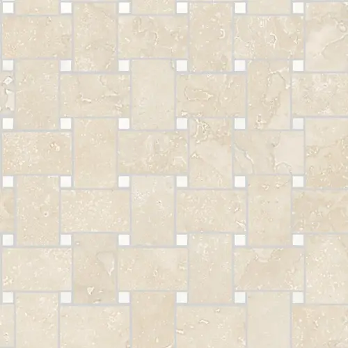 Мозаика Via Appia Rete Ivory Kry 30x30 полированная