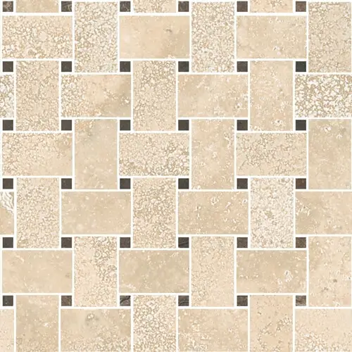 Мозаика Via Appia Rete Beige Kry 30x30 полированная