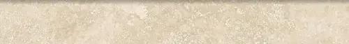 Бордюр Via Appia Battiscopa Cross Cut Beige 7,3x60 матовый