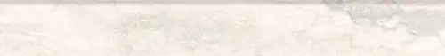 Бордюр Via Appia Battiscopa Vein Cut White 7,3x60 матовый