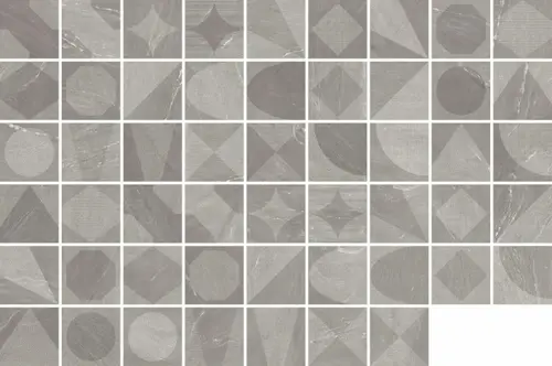 Декоративный элемент Waystone Decor Cold 20x20 матовый