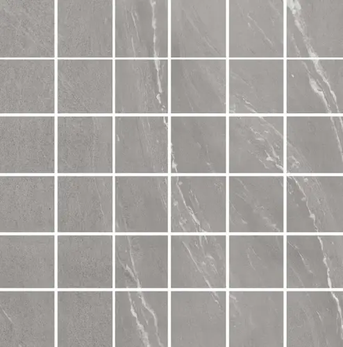 Мозаика Waystone Mos Grey 30x30 матовая