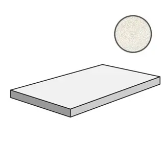 Ступень Waystone Ang. Gradone 120 Sx Light 33x120 матовая