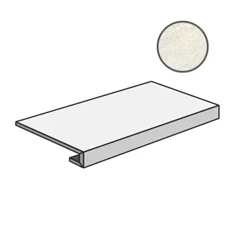 Ступень Waystone Gradone 120 Light 33x120 матовая