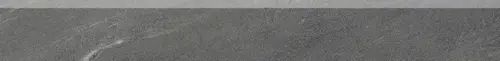 Бордюр Waystone Battiscopa 60 Dark 7,3x60 матовый