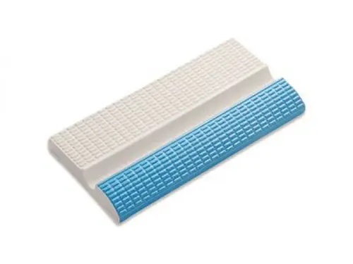10201 Поручень с сетчатой поверхностью Light Blue 12,5х25