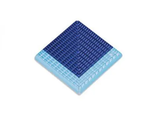 21277 DK Наружный угол плитки с буртиком Light Blue-Cobalt 12,5х12,5