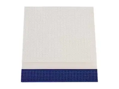 11527 Поручень Puzzle с сетчатой поверхностью Cobalt 25х23