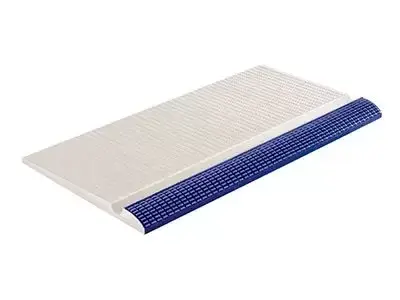 106-2007 Регулируемый поручень с сетчатой поверхностью Cobalt 25х50