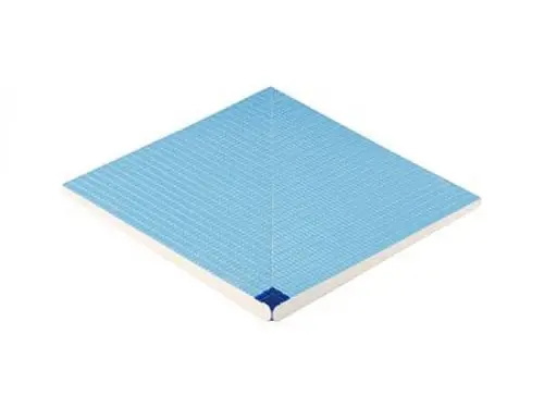 217-2027 IK Внутренний угол противоскользящей угловая ступени-L Cobalt-Light Blue 30х30