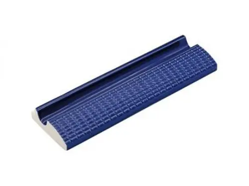 1023-0207 Поручень с сетчатой поверхностью Cobalt 8х25