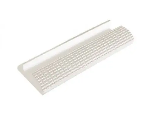 1023-0200 Поручень с сетчатой поверхностью Unglazed 8х25