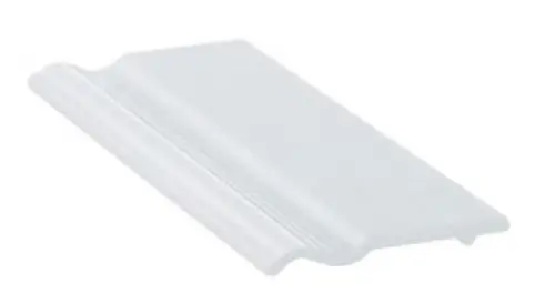 67103A Плинтус White 10,5х25