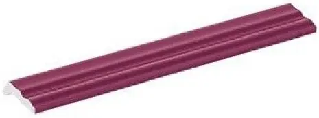 BR1142 Mirage Border Burgundy 5х25