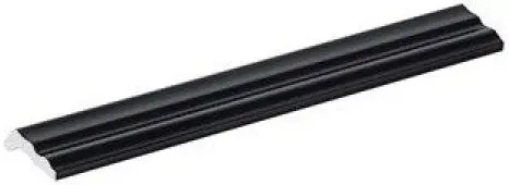 BR1143 Mirage Border Black 5х25