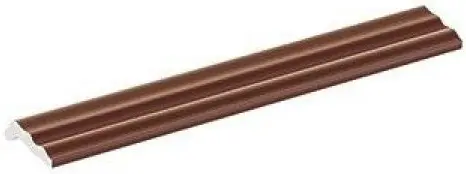 BR1147 Mirage Border Brown 5х25
