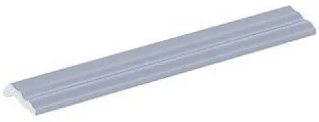 BR1118 Mirage Border Grey 5х25