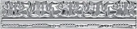 BR898 Antique Border Platinum 5,75х25
