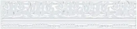 BR812 Antique Border White 5,75х25