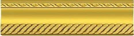 BR1097 Hera Border Gold 7,2х25