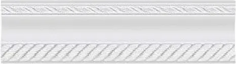BR1012 Hera Border White 7,2х25