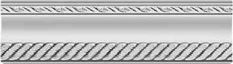 BR1098 Hera Border Platinum 7,2х25