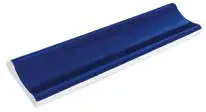 BR1334 Onda Border Cobalt 7х25