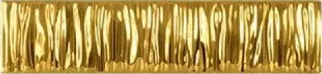 BR1297 Lugga Border Gold 7х25