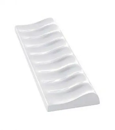 BR712 Mare Border White 8,5х25
