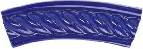 BR634.B Majesty Border Cobalt 8х23,5x27,8