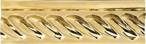 BR697.A Majesty Border Gold 8х25