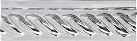 BR698.A Majesty Border Platinum 8х25