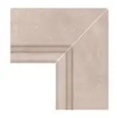 Внутренний угол 90° Pool Garden Beige Handle 25х25