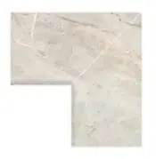 Внутренний угол 90° Beige Stone Flat Handle 25х25