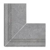 Наружный угол 90° Cement Grey Handle 25х25