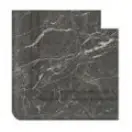 Наружный угол закругленный Oasis Verde Handle 25х25