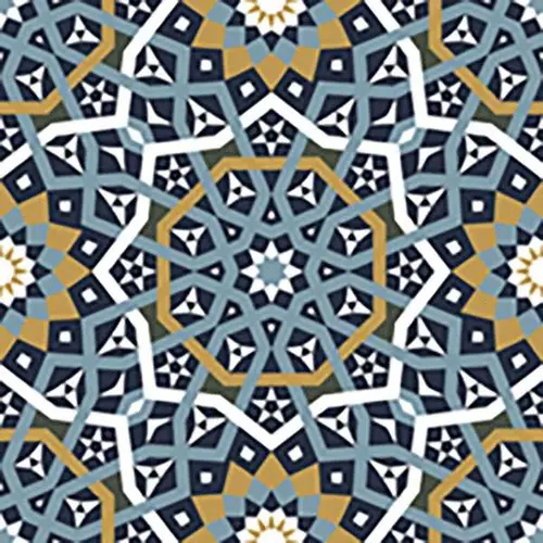 Керамогранит Ceramics Folk Scs Folk Diamond Base 19.8х19.8