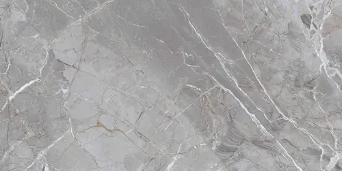 Керамогранит Ceramics Grey Italia Серый Полированный 180x120
