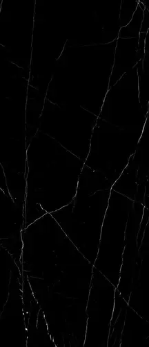 Керамогранит Ceramics Marquina Night Черный Полированный 278x120