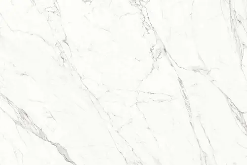 Керамогранит Ceramics Statuario Presto Posh White 120х180