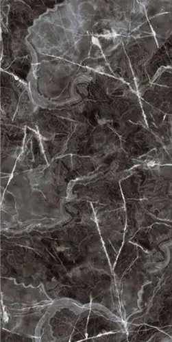 Керамогранит Davinci Dark Gray 2741 60х120 полированный универсальный
