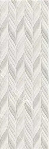 Настенная плитка 3190 Minoos Light Rustic Blue 43х107 глянцевая керамическая