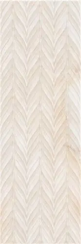 Настенная плитка 2323 Vanity Cream Rustic 43х107 матовая керамическая