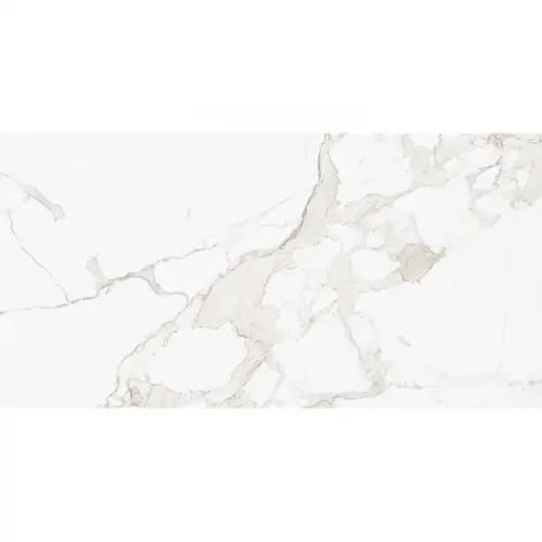 Керамогранит Roma Blanco 60x120 5 мм Polished полированный универсальный
