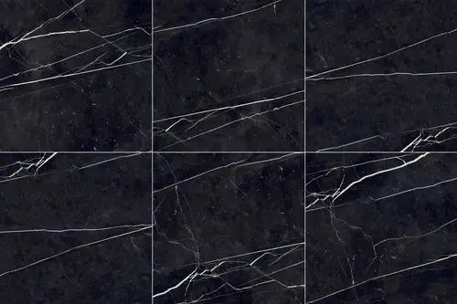 Conical Black High Gloss 60x60
